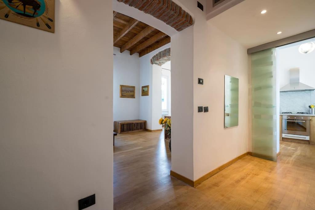 דירות לה ספציה A Casa Di Ce' מראה חיצוני תמונה
