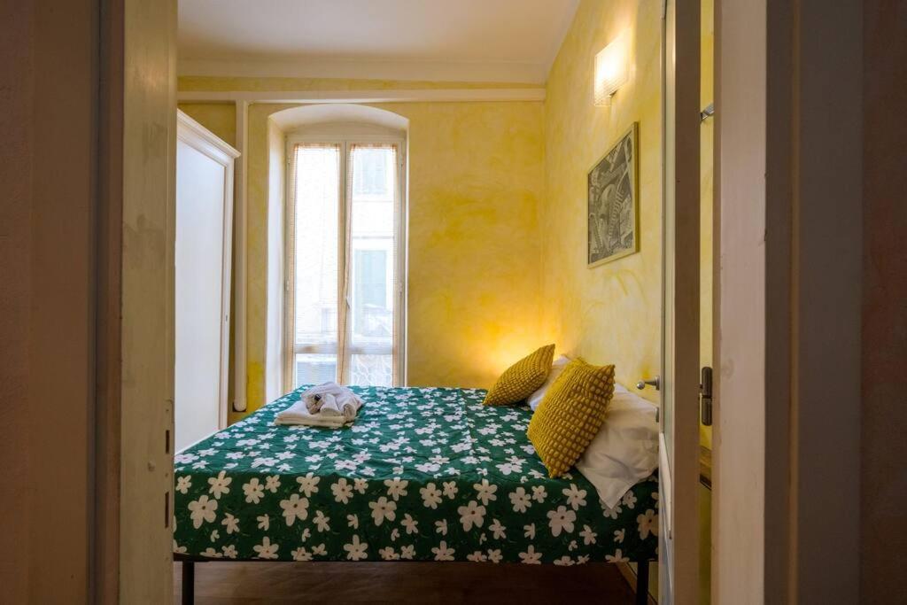 דירות לה ספציה A Casa Di Ce' מראה חיצוני תמונה