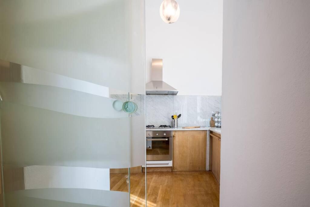 דירות לה ספציה A Casa Di Ce' מראה חיצוני תמונה