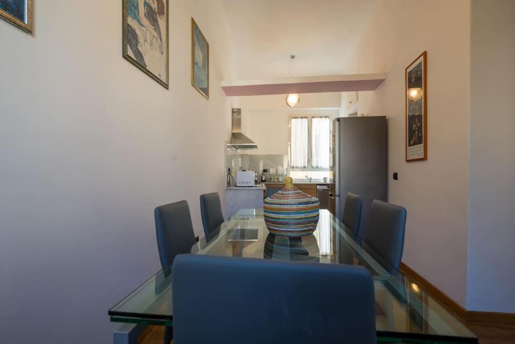דירות לה ספציה A Casa Di Ce' מראה חיצוני תמונה
