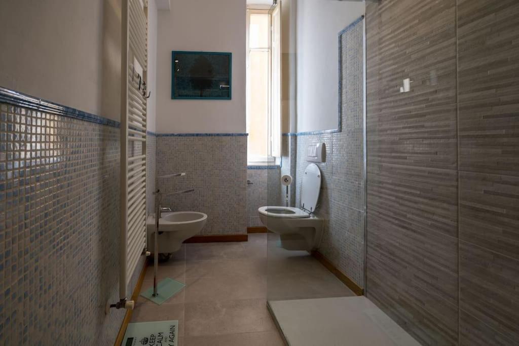 דירות לה ספציה A Casa Di Ce' מראה חיצוני תמונה