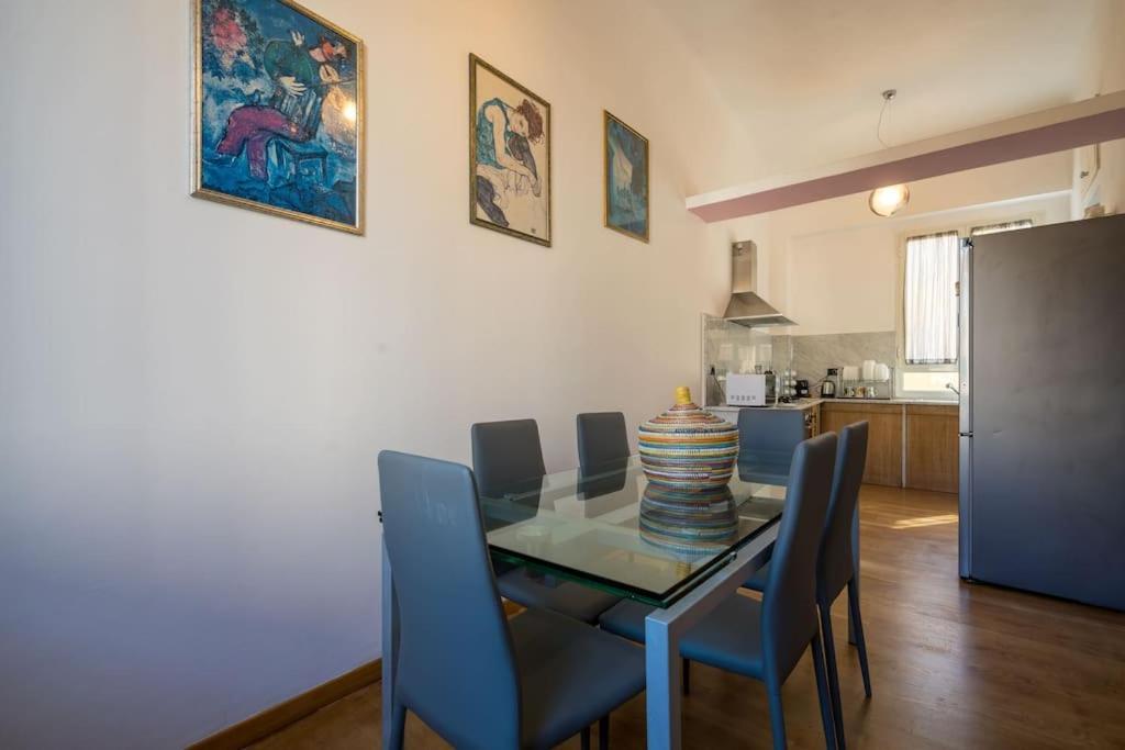 דירות לה ספציה A Casa Di Ce' מראה חיצוני תמונה