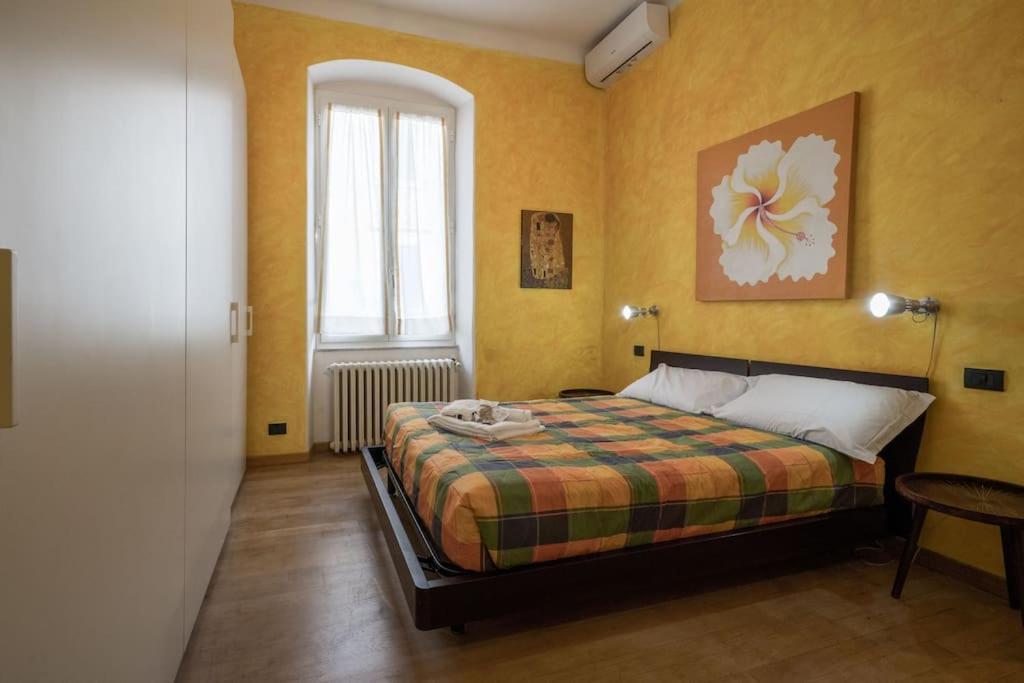 דירות לה ספציה A Casa Di Ce' מראה חיצוני תמונה